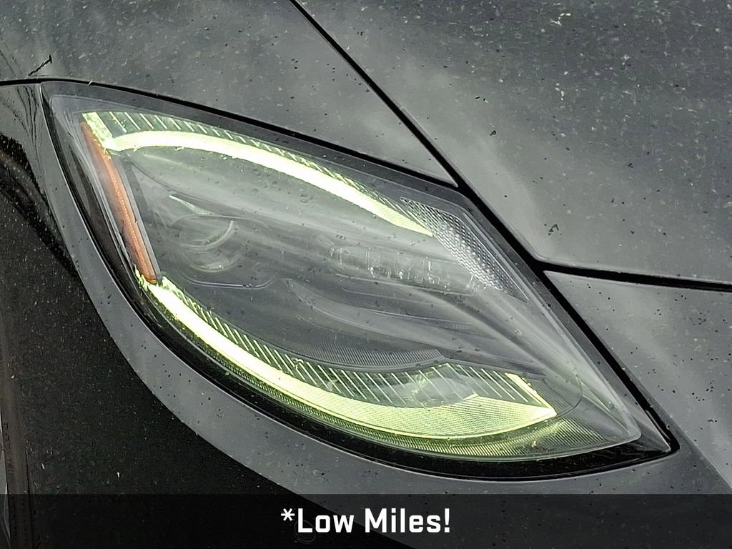 Used 2024 Nissan Z Performance w/ Floor Mat Package image 11