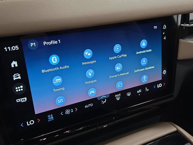 New 2027 Lincoln Navigator Black Label AWD/4WD image 18