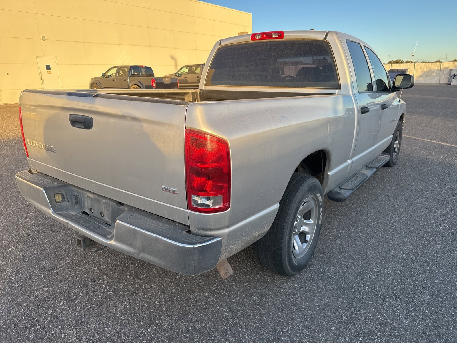 Used 2004 Dodge Ram 1500 Truck SLT w/ Trailer Tow Group image 5