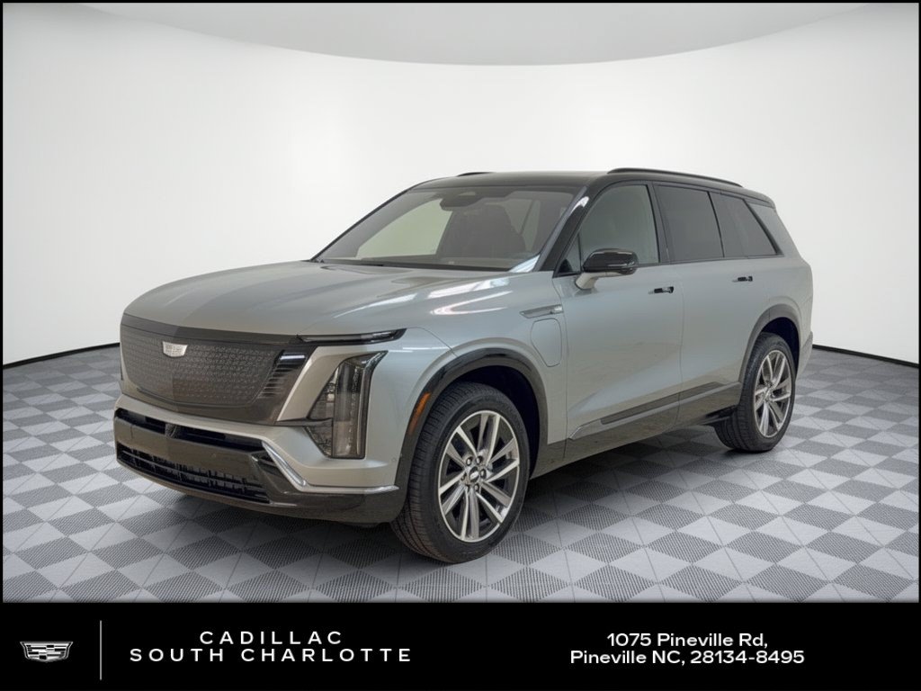 New 2027 Cadillac Vistiq Sport w/ LPO, Floor Liner Package