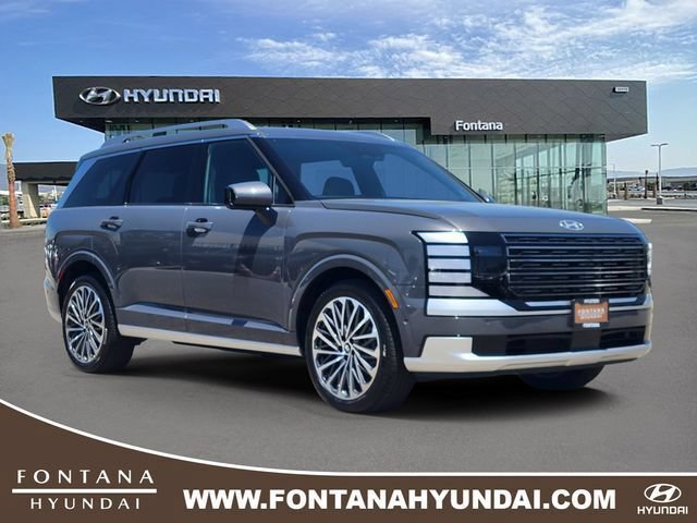New 2026 Hyundai Palisade Calligraphy AWD/4WD image 1