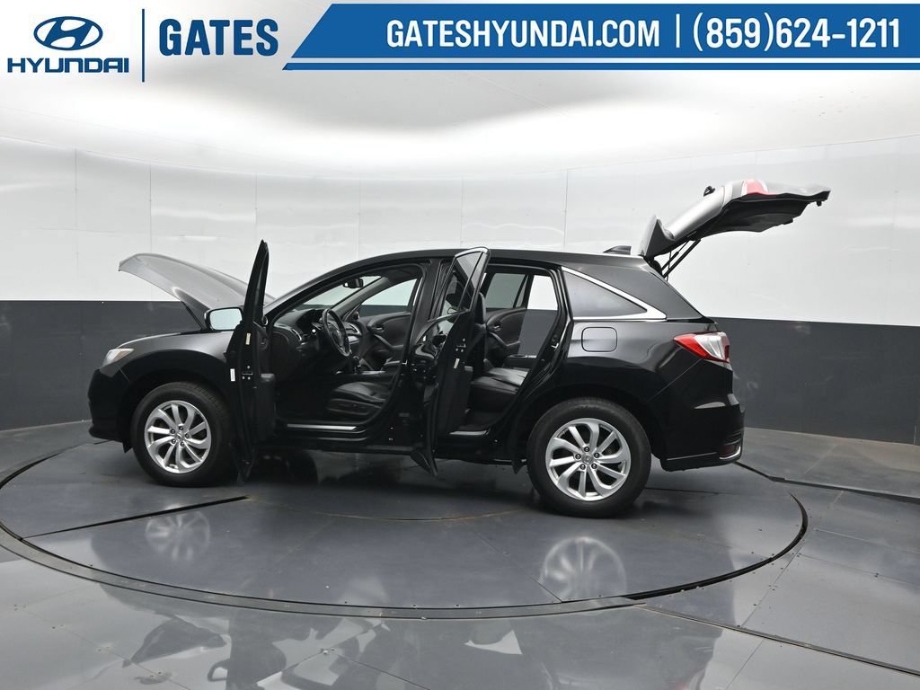 Used 2016 Acura RDX w/ Technology Package AWD/4WD image 57