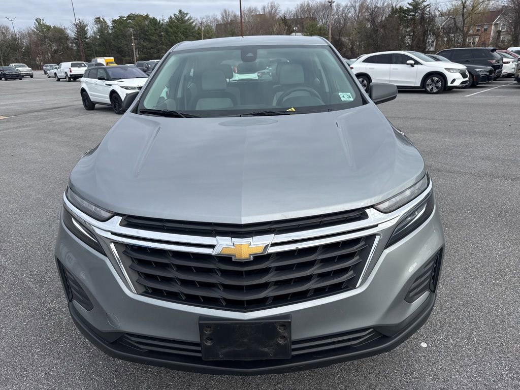 Used 2023 Chevrolet Equinox LS w/ LPO, Floor Liner Package image 8