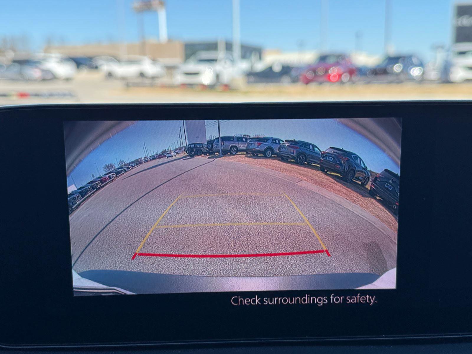 New 2026 MAZDA CX-30 AWD 2.5 S image 24