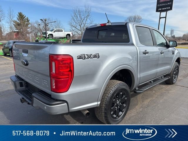 Used 2023 Ford Ranger XLT w/ Equipment Group 302A High image 13