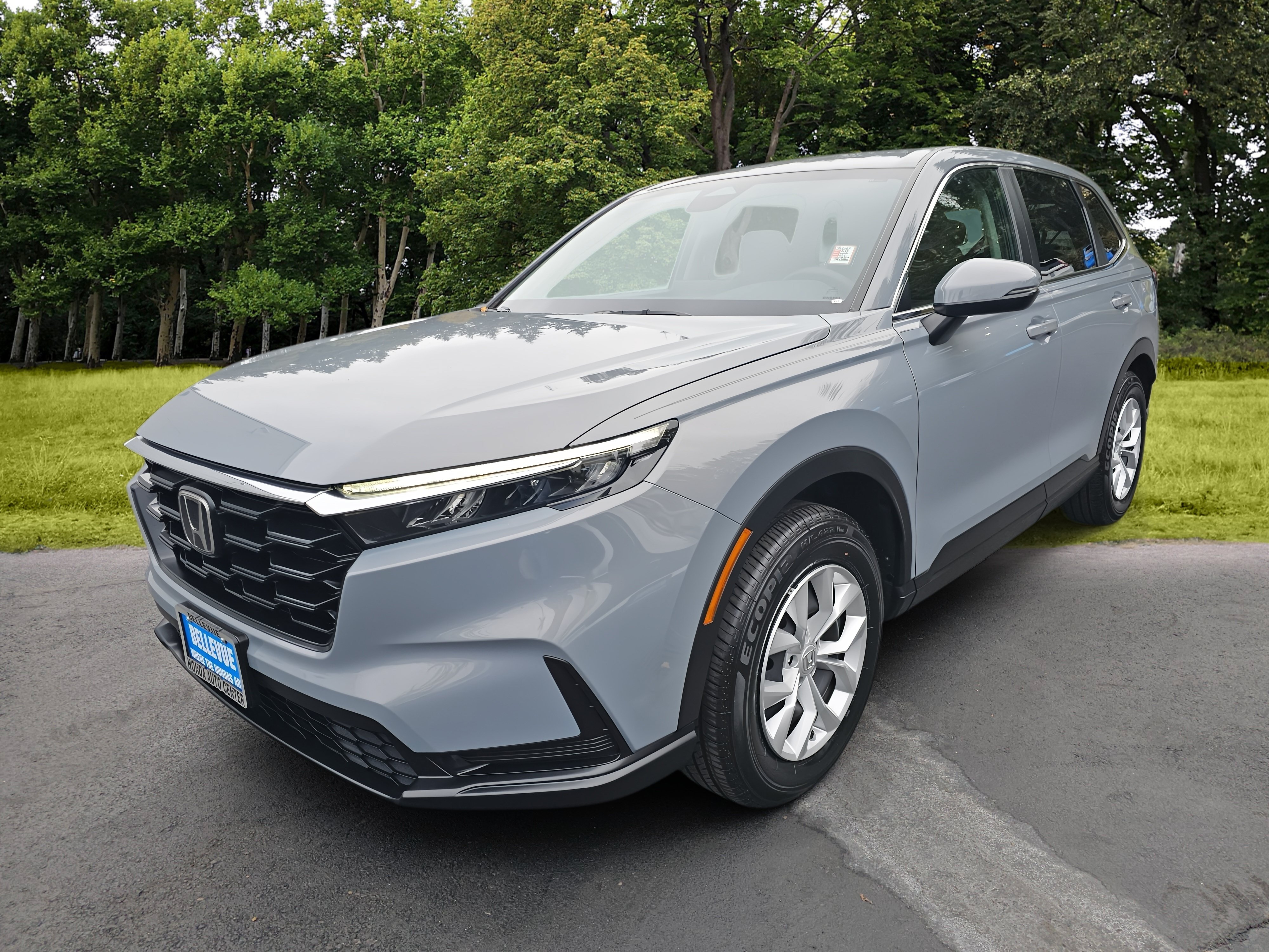 Certified 2025 Honda CR-V LX image 3