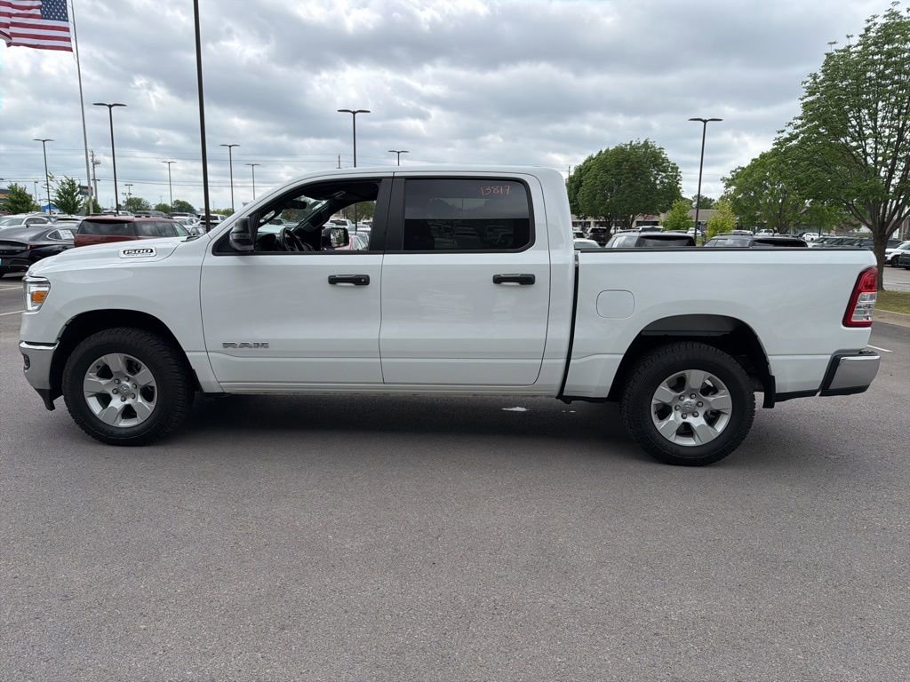 Used 2023 RAM 1500 Big Horn image 15