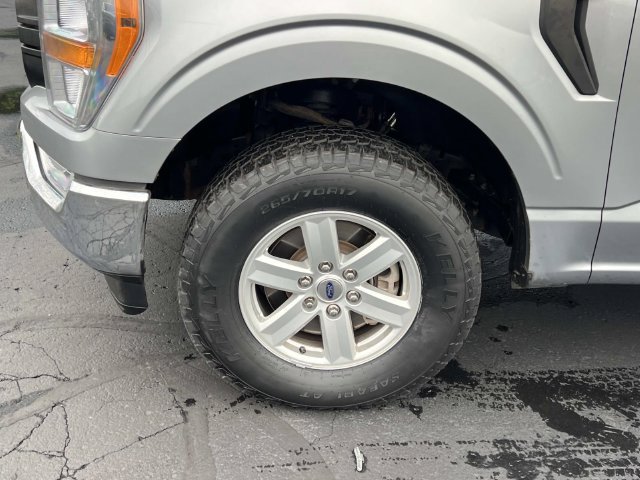Used 2021 Ford F150 XL w/ Equipment Group 101A High AWD/4WD image 9