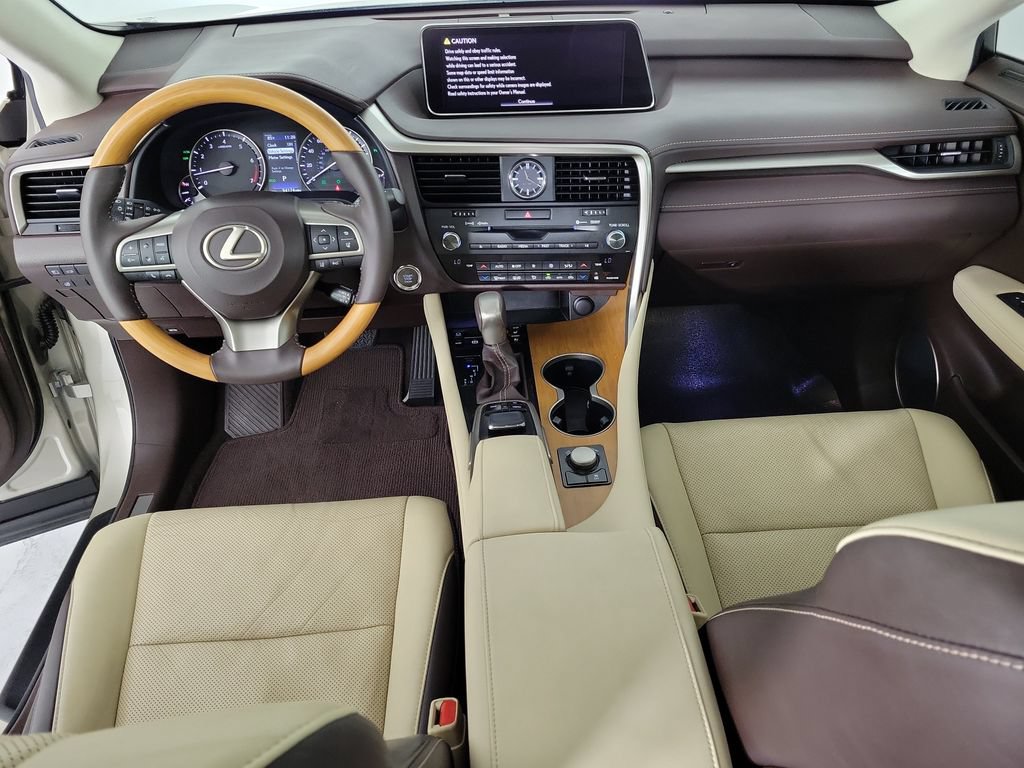 Used 2016 Lexus RX 350 FWD w/ Premium Package image 14