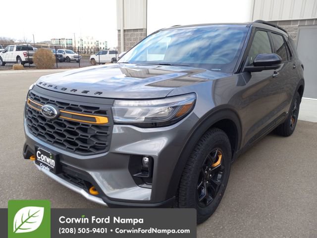 New 2026 Ford Explorer Tremor image 7