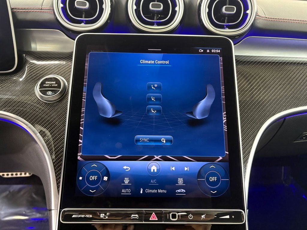Used 2023 Mercedes-Benz C 43 AMG 4MATIC Sedan image 20