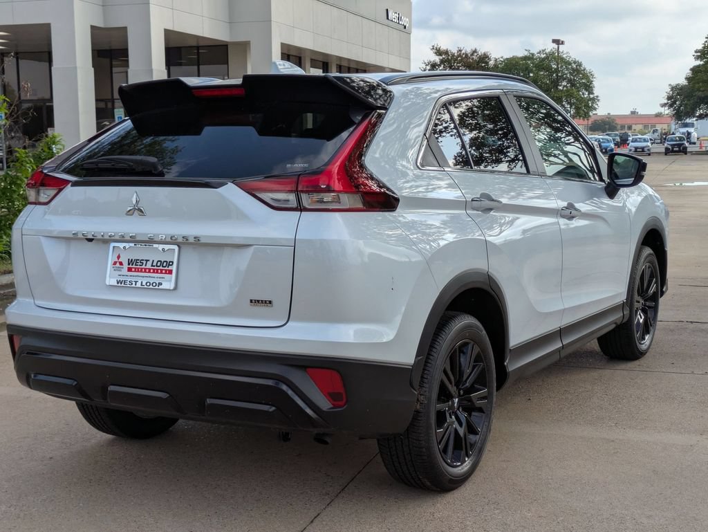 New 2025 Mitsubishi Eclipse Cross AWD image 5