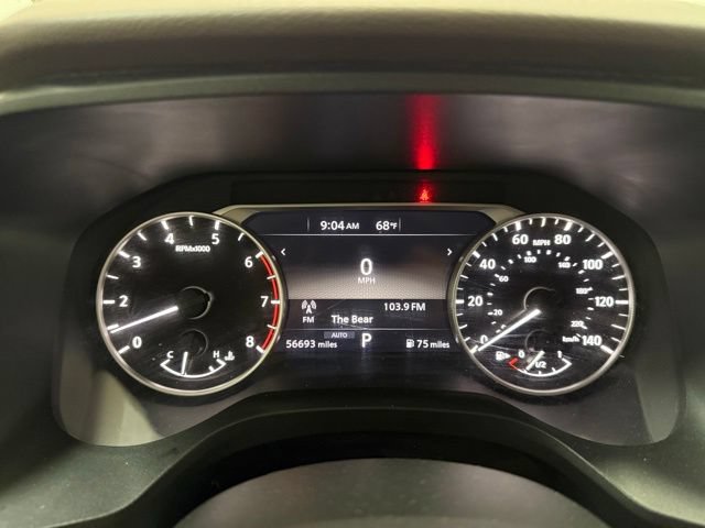Used 2023 Nissan Rogue SV AWD/4WD image 23