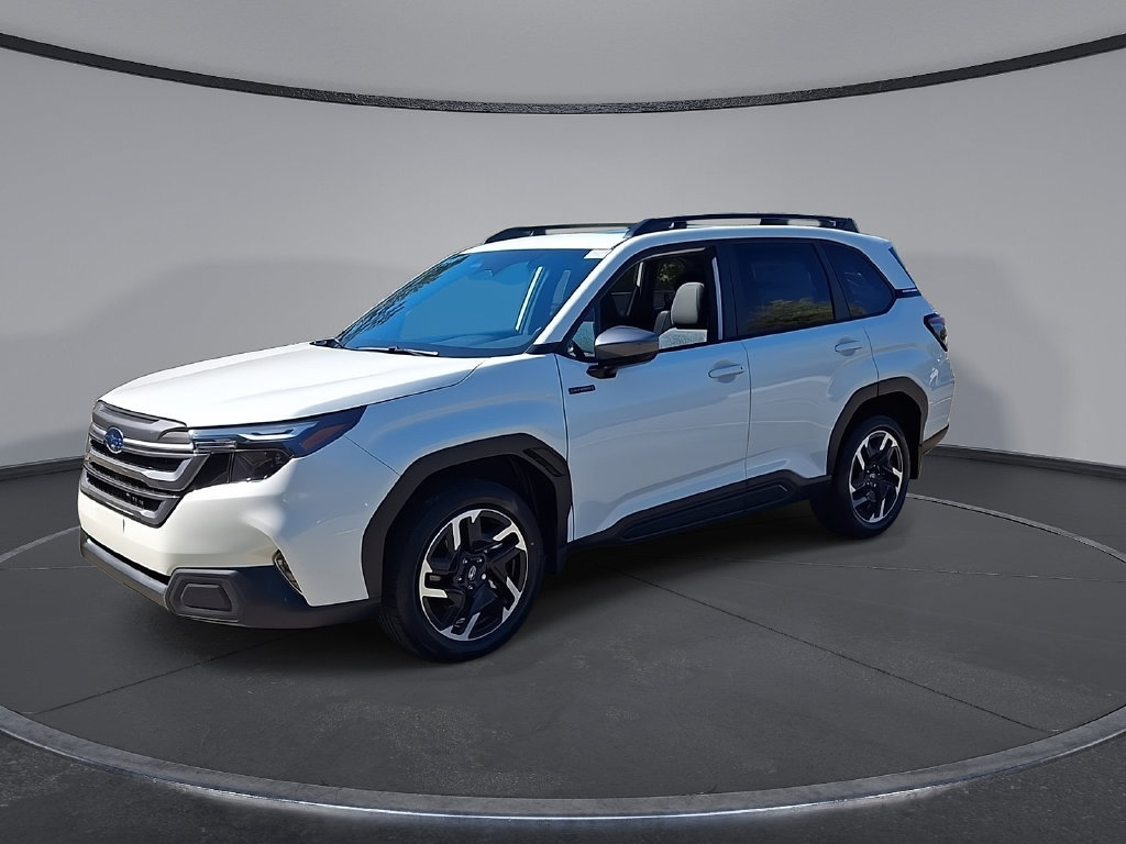 New 2026 Subaru Forester Premium AWD/4WD image 8