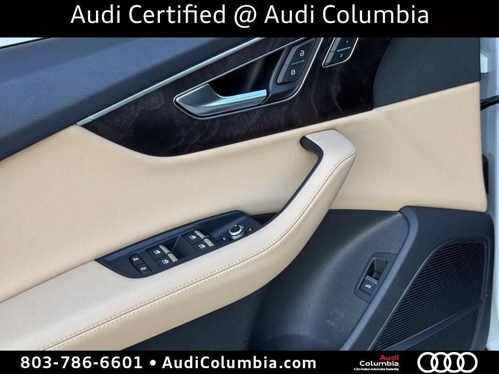 Certified 2023 Audi Q7 2.0T Premium Plus w/ Premium Plus Package AWD/4WD image 18