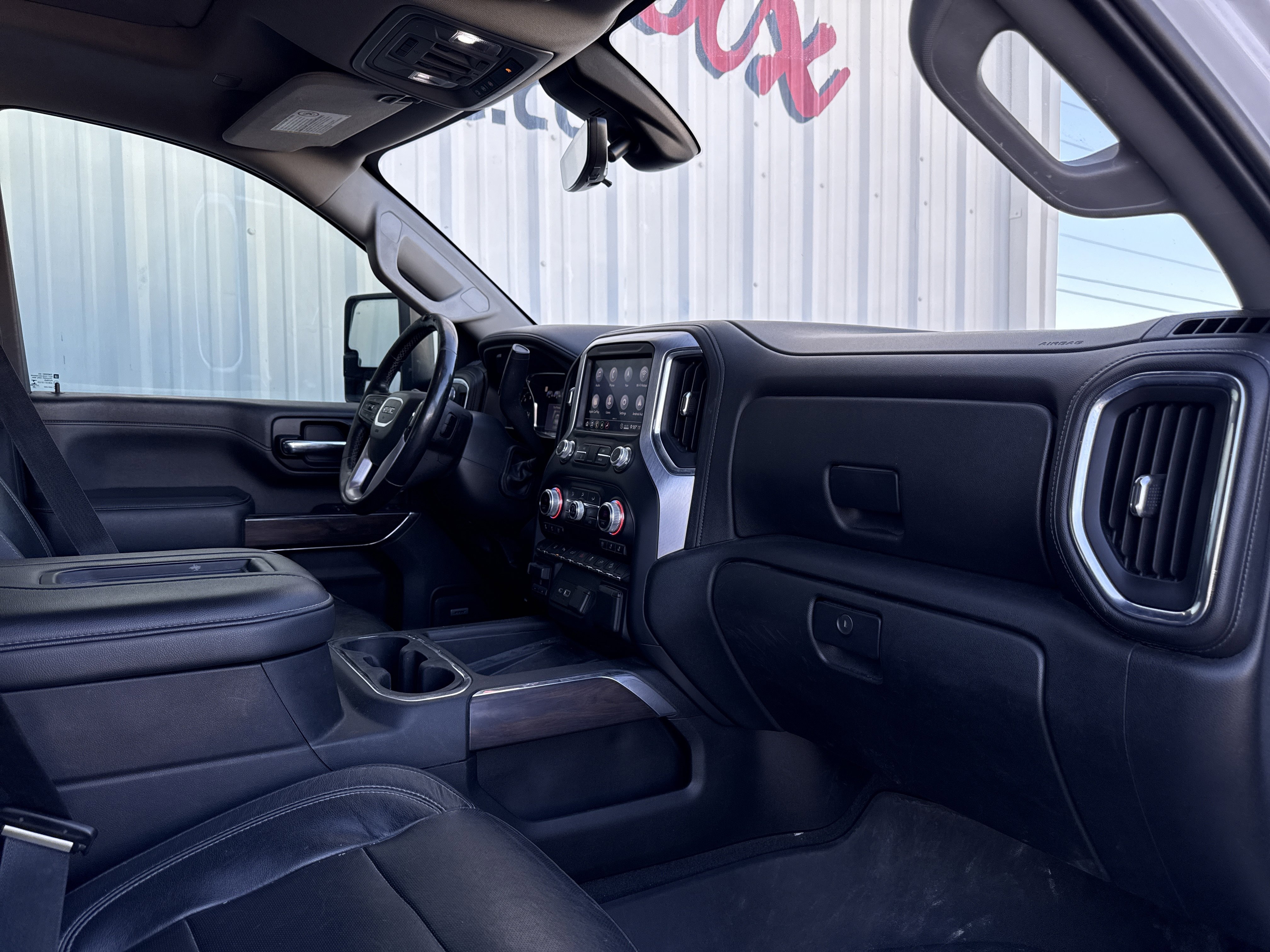 Used 2020 GMC Sierra 2500 SLT w/ SLT Premium Plus Package image 50