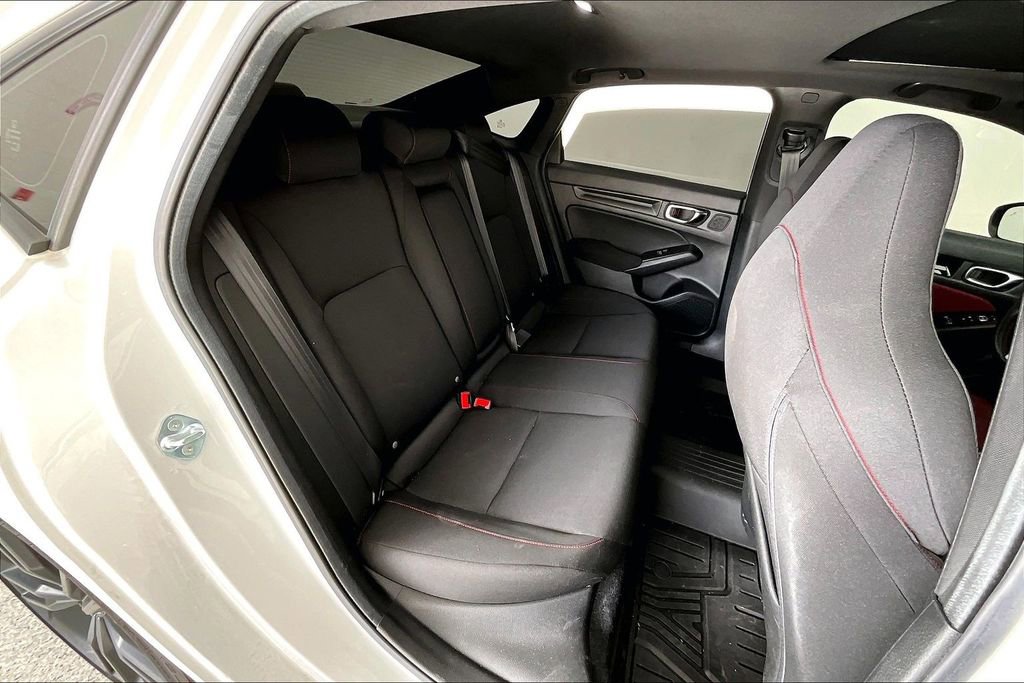 Used 2025 Honda Civic Si image 35