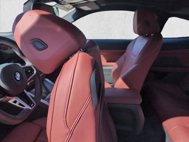 Used 2025 BMW 440i xDrive Coupe w/ Premium Package image 20