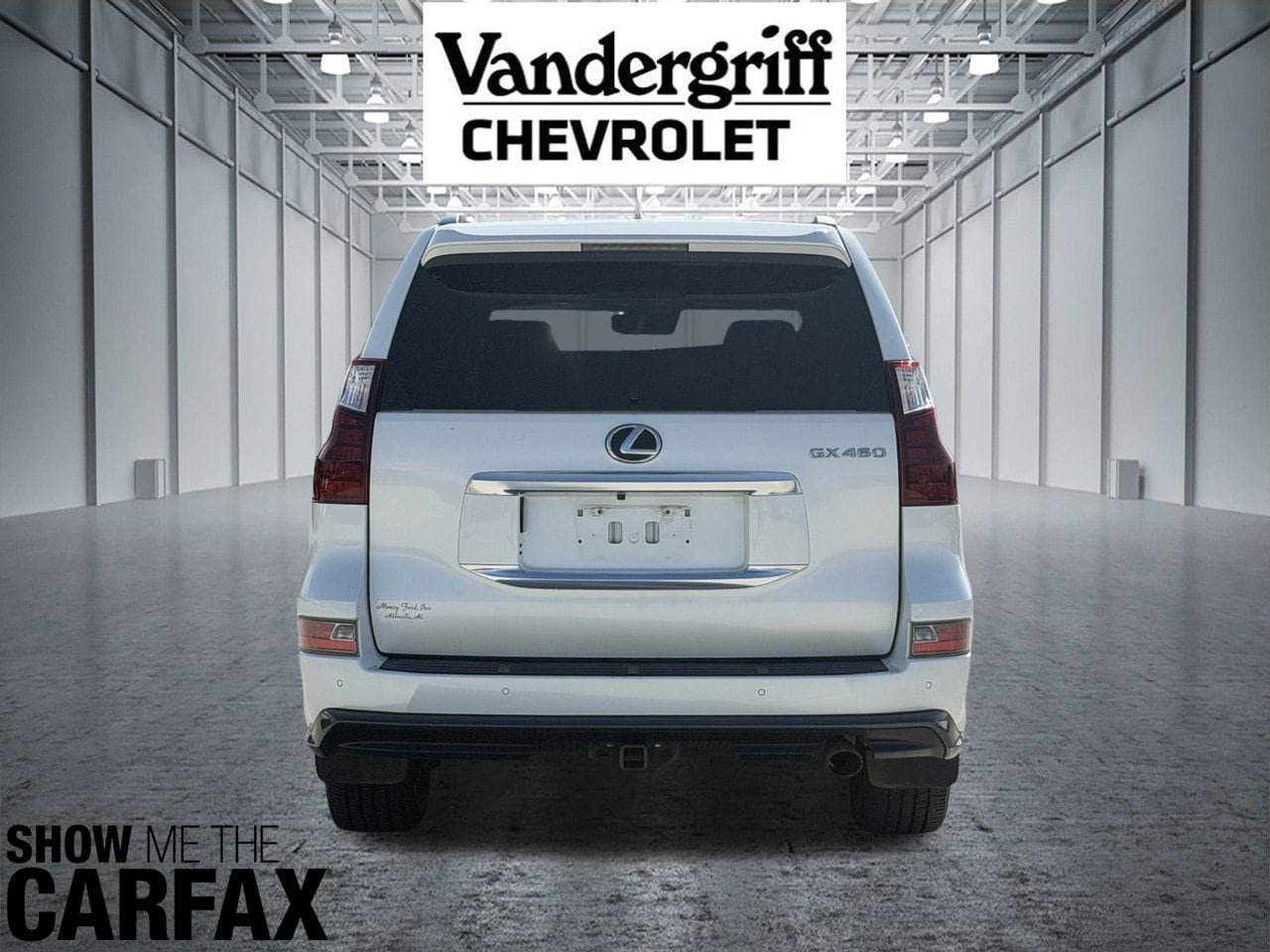 Used 2021 Lexus GX 460 Premium AWD/4WD image 5
