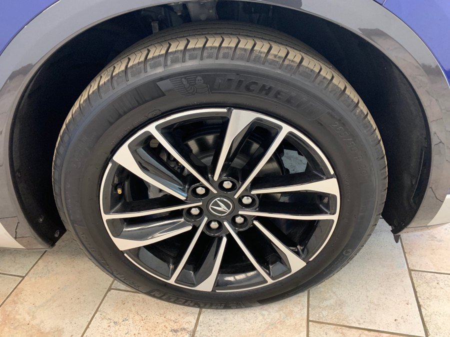 Used 2024 Acura ZDX A-Spec AWD/4WD image 9