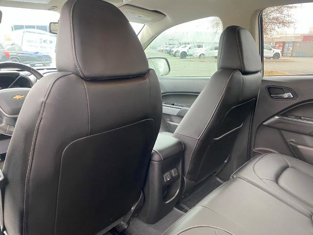 Used 2021 Chevrolet Colorado LT w/ LT Convenience Package image 29