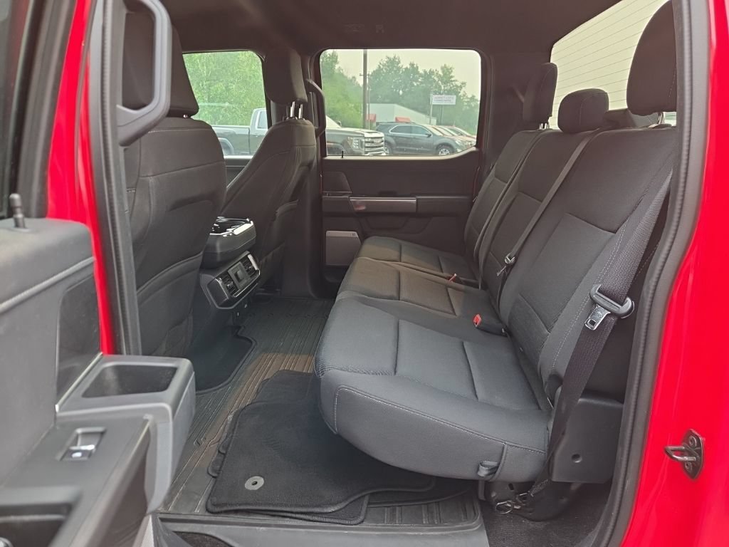 Used 2023 Ford F150 XLT w/ Equipment Group 302A High AWD/4WD image 27