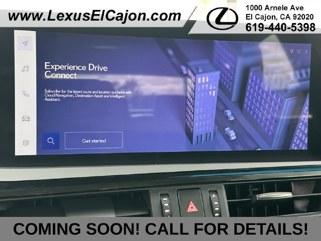 Certified 2025 Lexus ES 300h F Sport w/ Accessory Package (Z1) FWD image 15