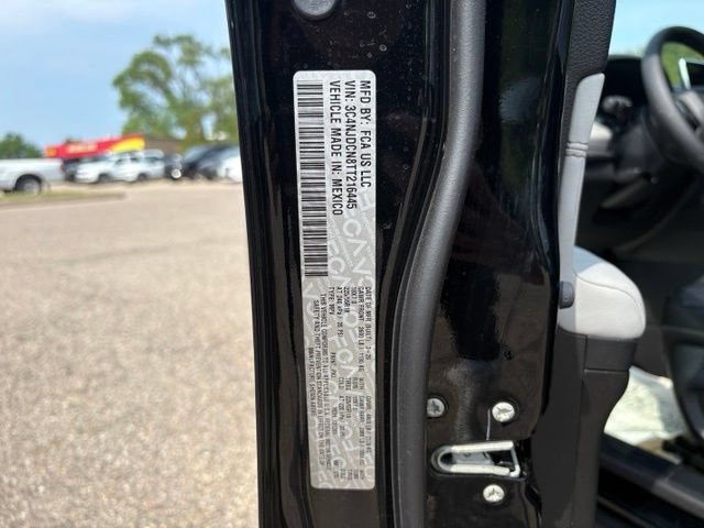 Used 2026 Jeep Compass Limited AWD/4WD image 34