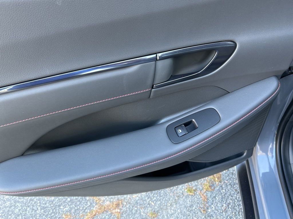 Certified 2025 Hyundai Sonata N Line image 26