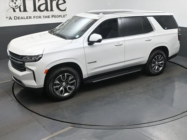 Certified 2023 Chevrolet Tahoe LT w/ LT Signature Package AWD/4WD image 47