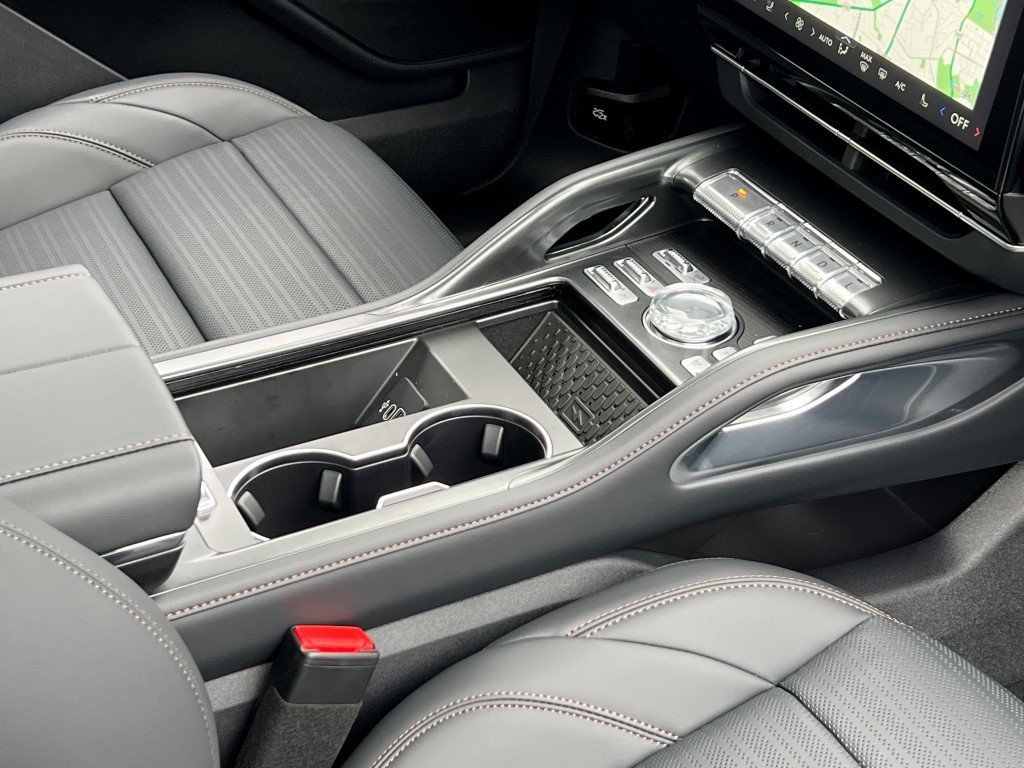 New 2026 Lincoln Nautilus Reserve w/ Jet Appearance Package image 11