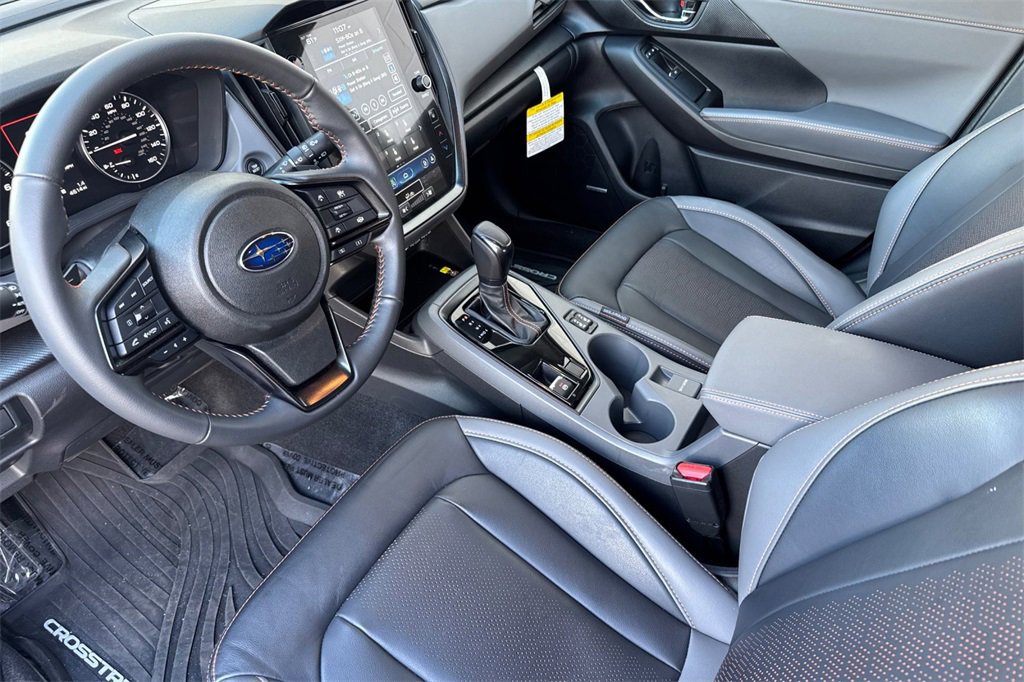 Certified 2025 Subaru Crosstrek 2.5i Limited w/ Popular Package #4A image 10