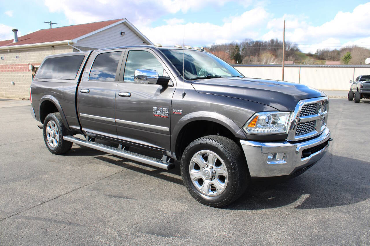 Used 2014 RAM 2500 Laramie w/ Convenience Group image 7