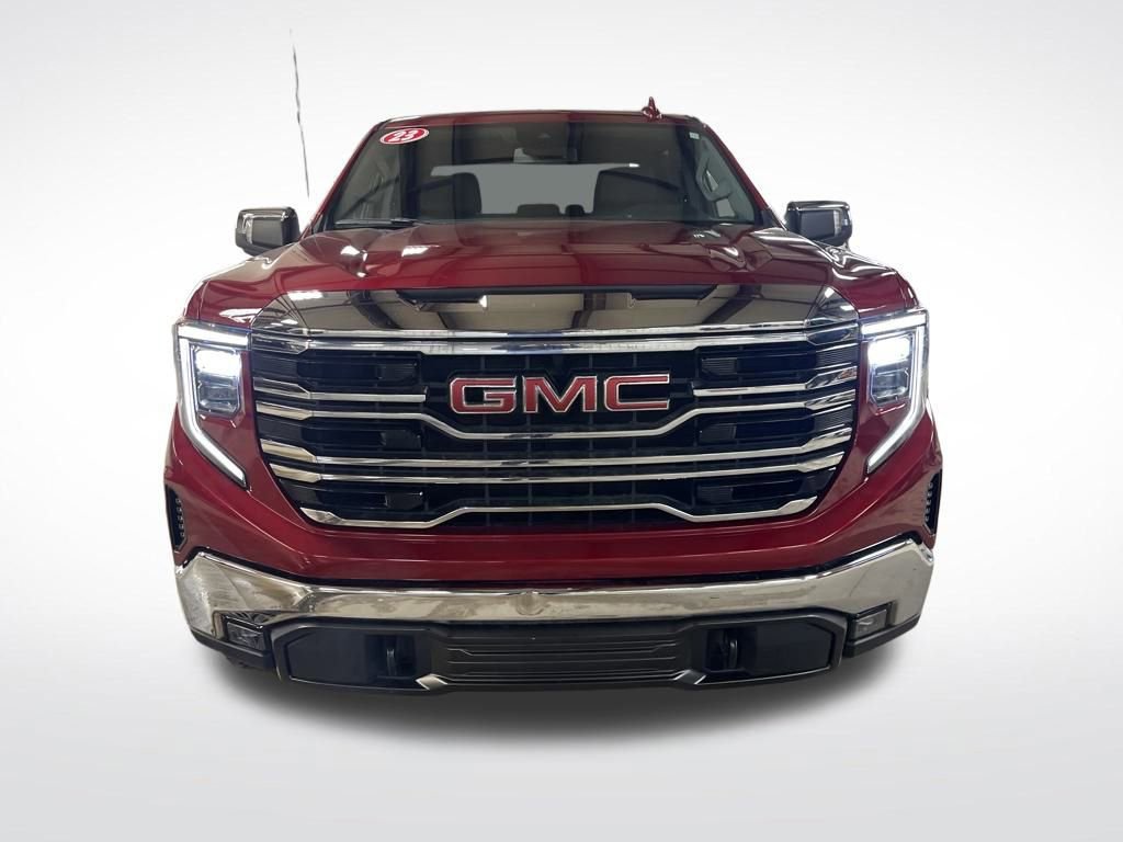 Certified 2023 GMC Sierra 1500 SLT w/ SLT Premium Package image 9