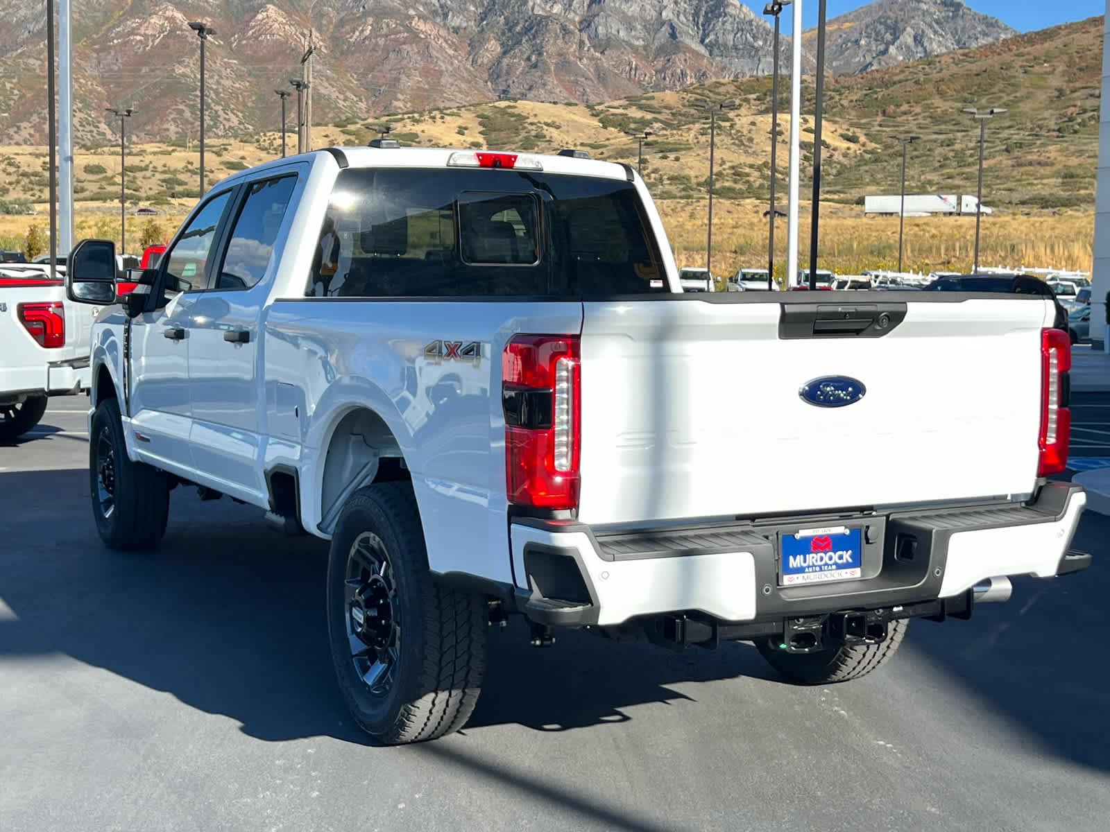 New 2026 Ford F350 XL image 10
