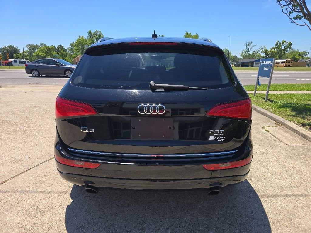 Used 2015 Audi Q5 2.0T Premium AWD/4WD image 6