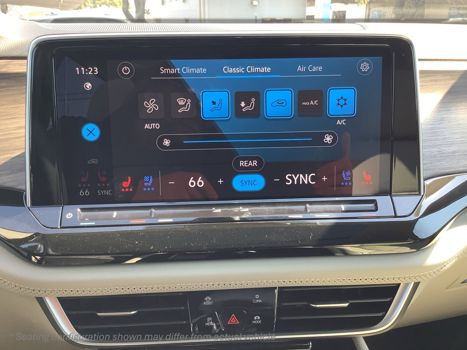 New 2026 Volkswagen Atlas SEL Premium R-Line image 24