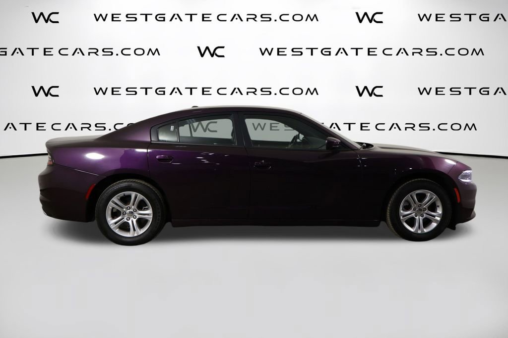 Used 2021 Dodge Charger SXT w/ Leather Interior Group image 45