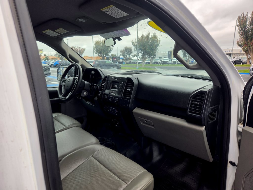 Used 2017 Ford F150 XL w/ XL Power Equipment Group AWD/4WD image 9