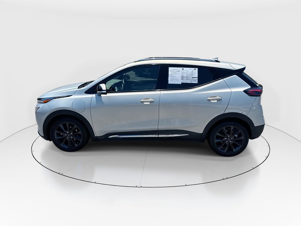 Used 2022 Chevrolet Bolt EUV Premier w/ Launch Edition FWD image 5