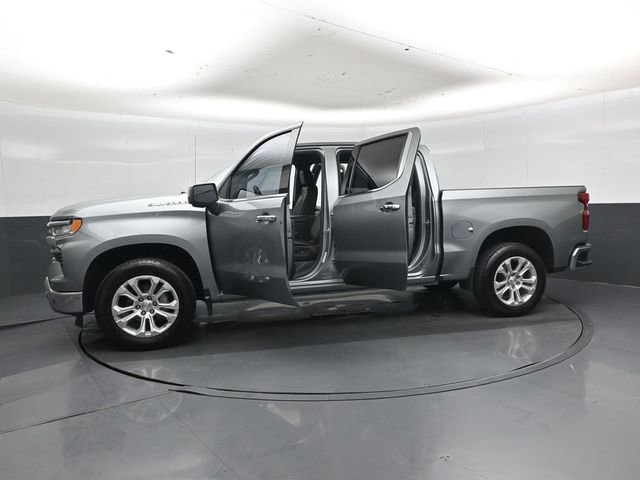 Used 2023 Chevrolet Silverado 1500 LTZ RWD image 48