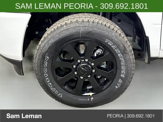 New 2026 RAM 2500 Laramie w/ Night Edition image 29