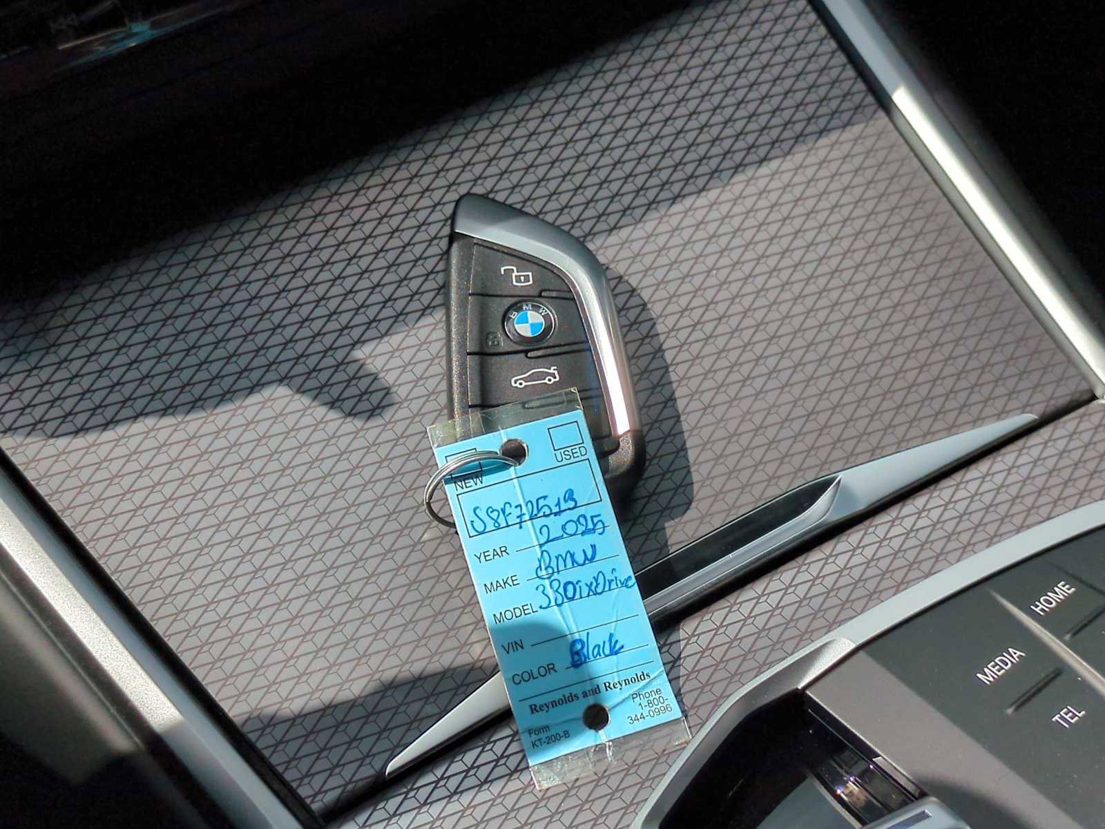 New 2025 BMW 330i xDrive 330i xDrive w/ M Sport Package image 37