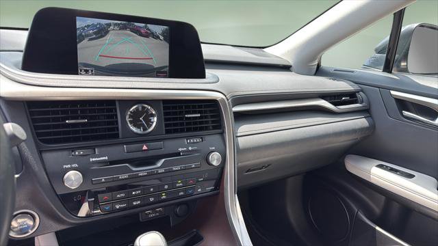 Certified 2022 Lexus RX 350 FWD w/ Premium Package image 29