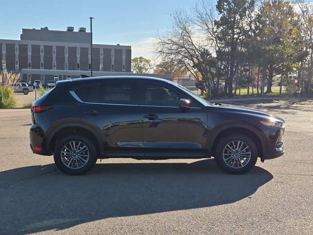Used 2019 MAZDA CX-5 Sport AWD/4WD image 4
