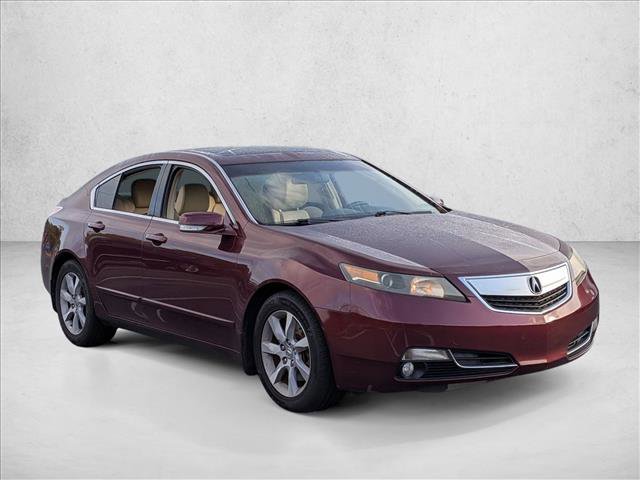 Used 2013 Acura TL image 3