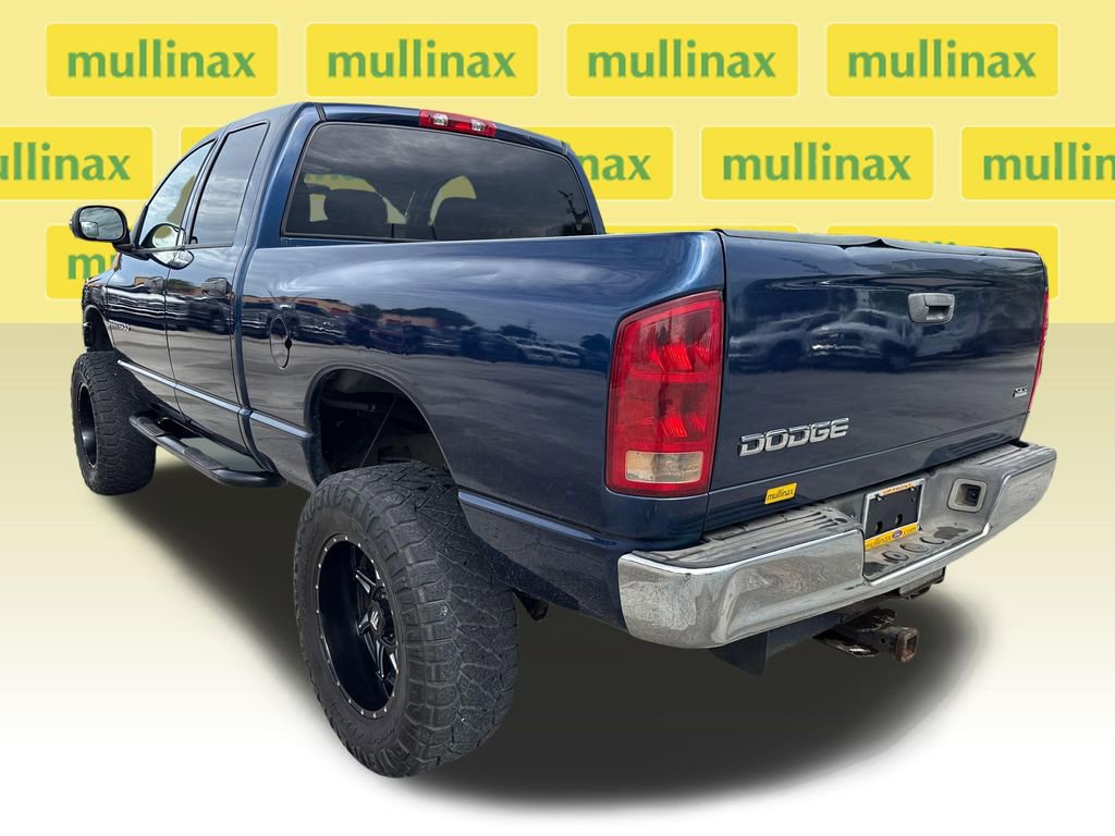 Used 2004 Dodge Ram 1500 Truck SLT w/ Quad Cab Value Group RWD image 6