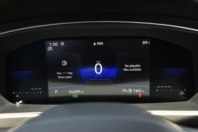 Certified 2022 Volkswagen Tiguan SE AWD/4WD image 12