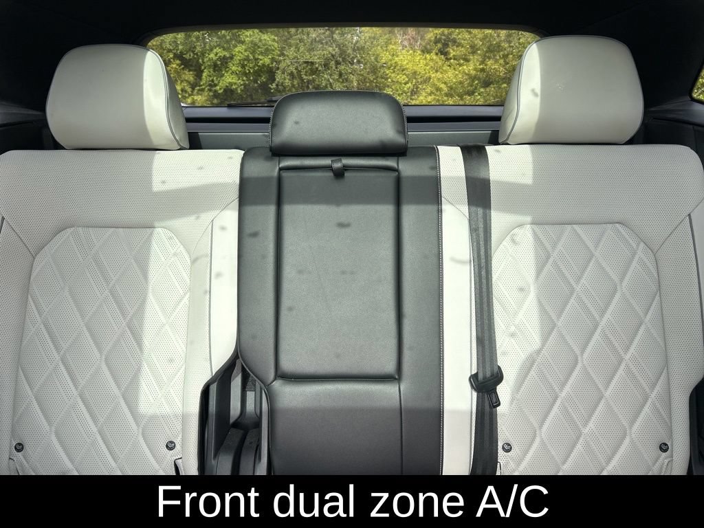 Certified 2024 Volkswagen Atlas Cross Sport SEL Premium R-Line AWD/4WD image 13