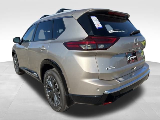 New 2026 Nissan Rogue Platinum w/ Platinum Premium Package image 7